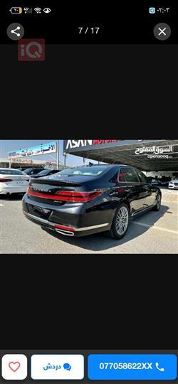 Genesis G90